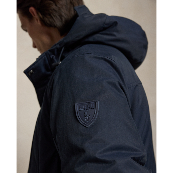 Lennox dunparkas