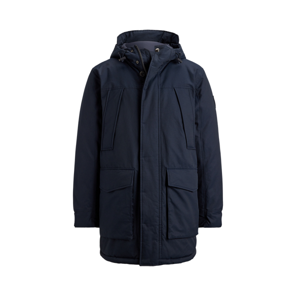 Lennox dunparkas