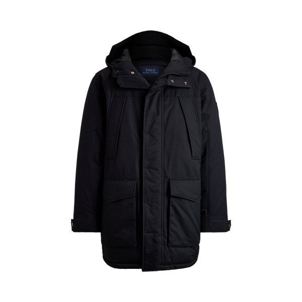 Puchowa parka Lennox Polo Ralph Lauren w Polo Black 2