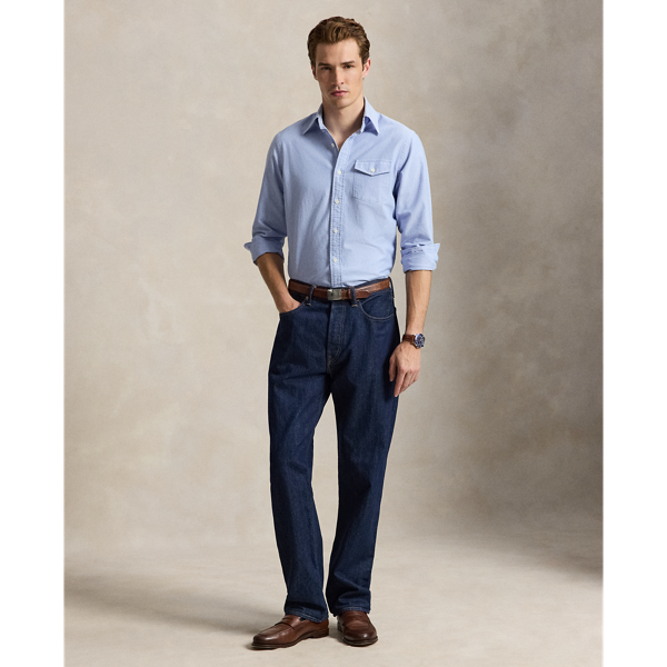 Graduate Classic Fit Oxford Shirt