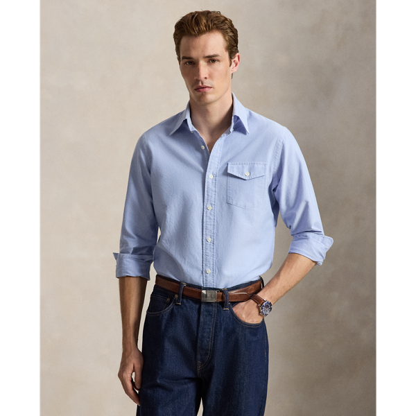 Graduate Classic Fit Oxford Shirt