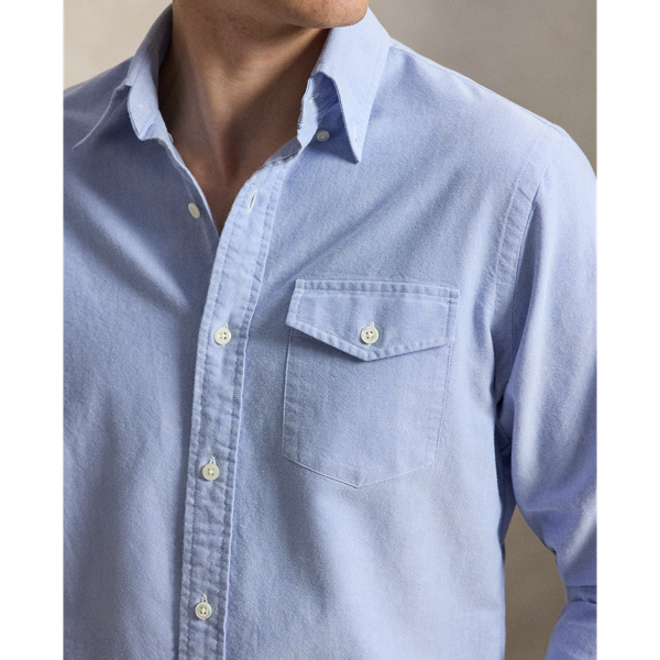 Graduate Classic Fit Oxford Shirt