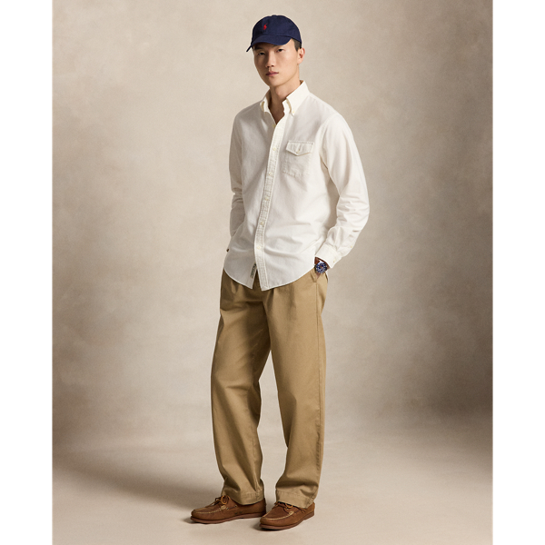 Graduate Classic Fit Oxford Shirt