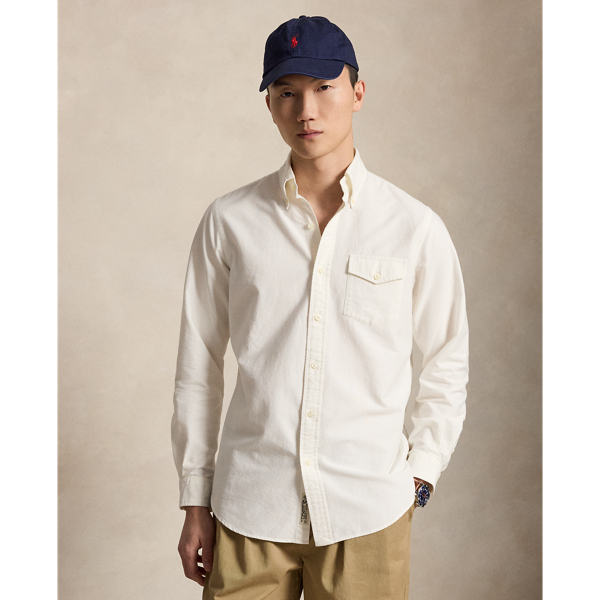 Graduate Classic Fit Oxford Shirt