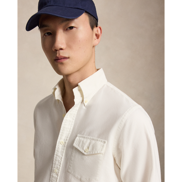 Graduate Classic Fit Oxford Shirt