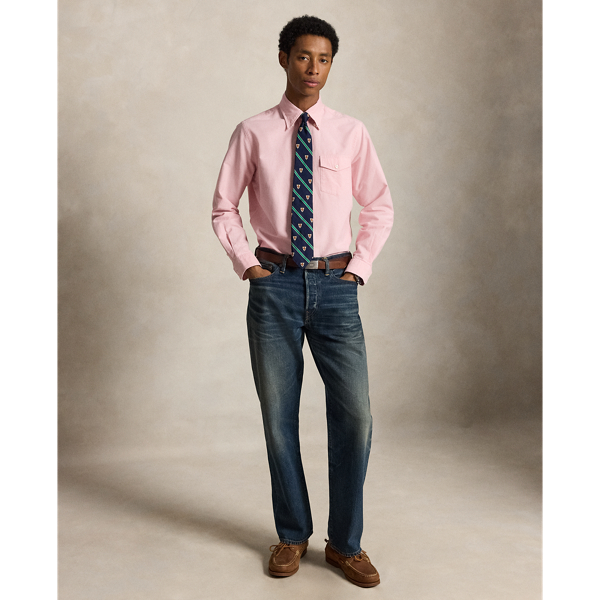 Graduate Classic Fit Oxford Shirt