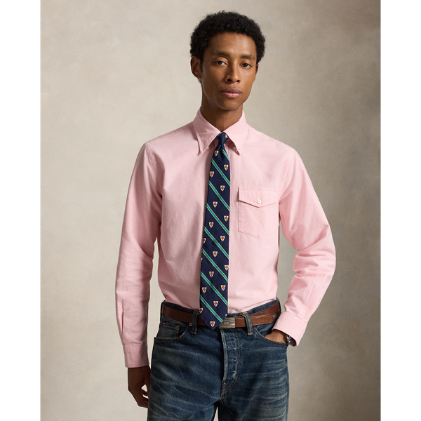 Graduate Classic Fit Oxford Shirt