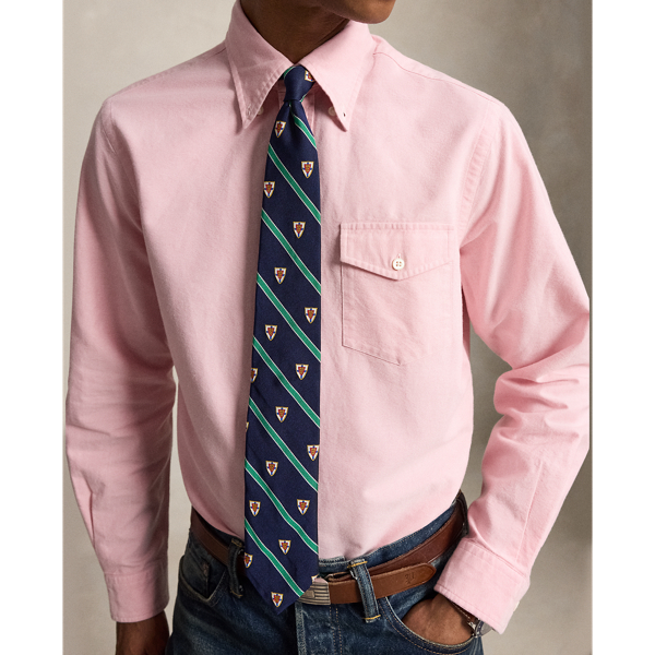 Graduate Classic Fit Oxford Shirt