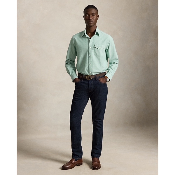 Graduate Classic Fit Oxford Shirt