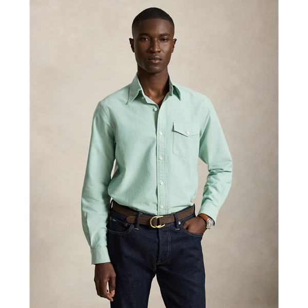 Graduate Classic Fit Oxford Shirt