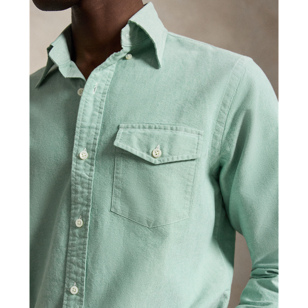 Graduate Classic Fit Oxford Shirt