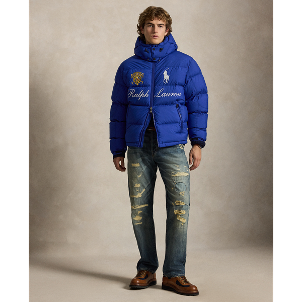 The Gorham Relaxed Fit Down Jacket