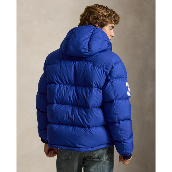 The Gorham Relaxed Fit Down Jacket