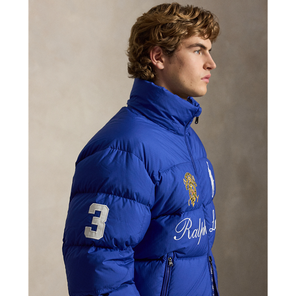 The Gorham Relaxed Fit Down Jacket