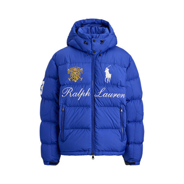 The Gorham Relaxed Fit Down Jacket
