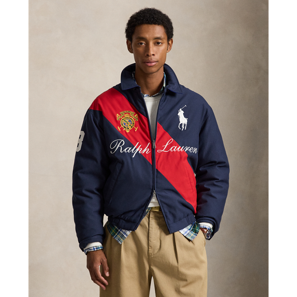 Big Pony Down Jacket