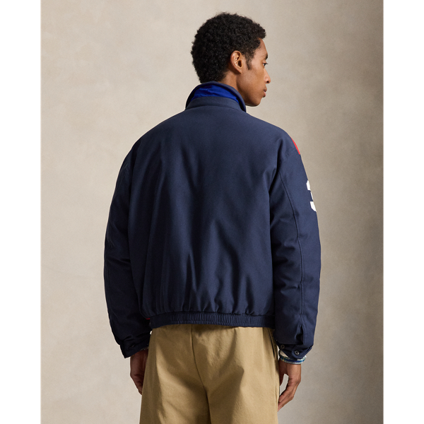 Big Pony Down Jacket