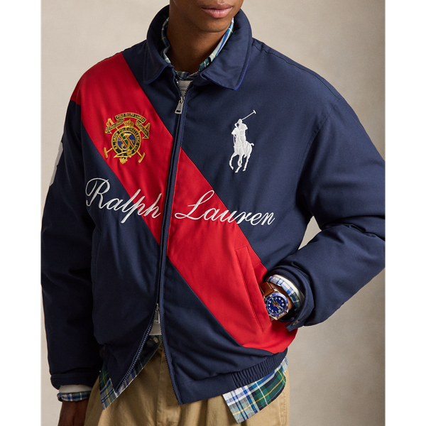 Big Pony Down Jacket