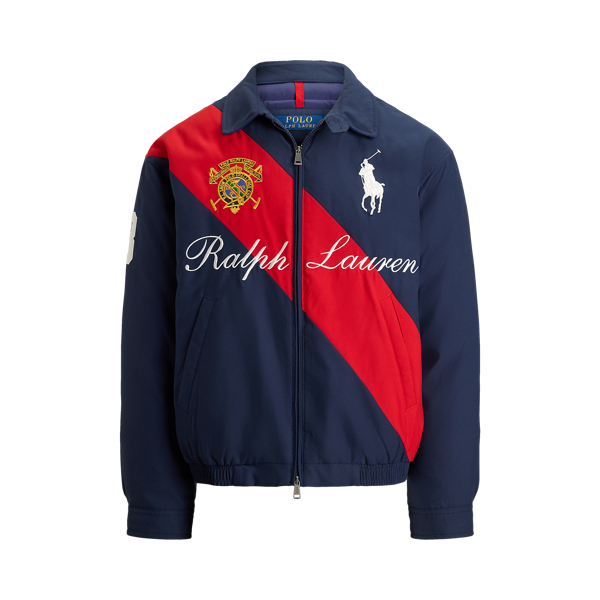 Big Pony Down Jacket
