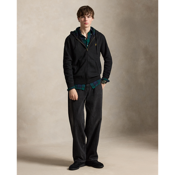 The RL Fleece Full-Zip Hoodie
