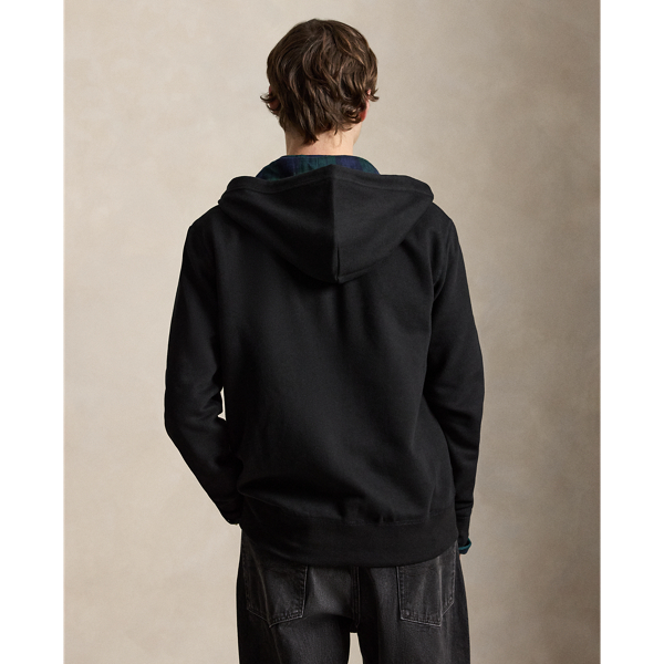 The RL Fleece Full-Zip Hoodie