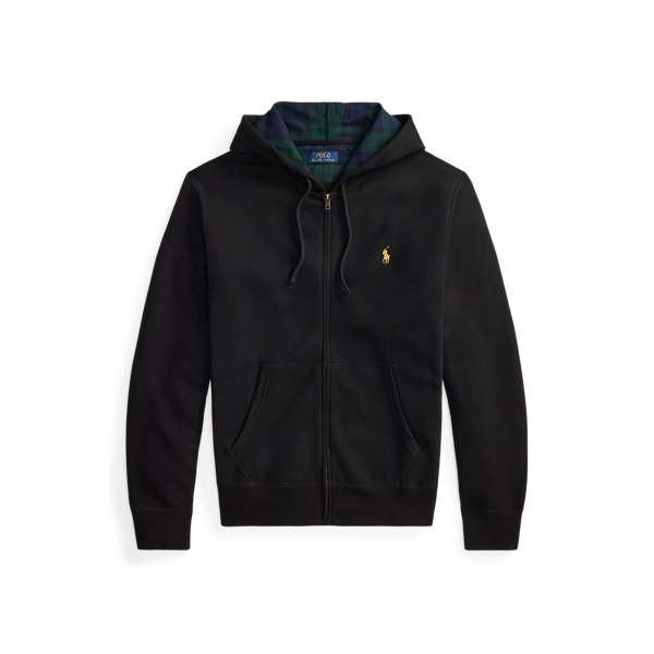 The RL Fleece Full-Zip Hoodie