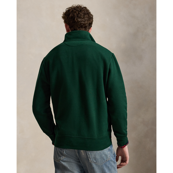 The RL Fleece Quarter-Zip Sweatshirt