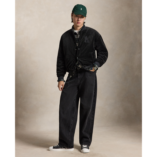 Polo Ralph Lauren Yankees Velour Jacket