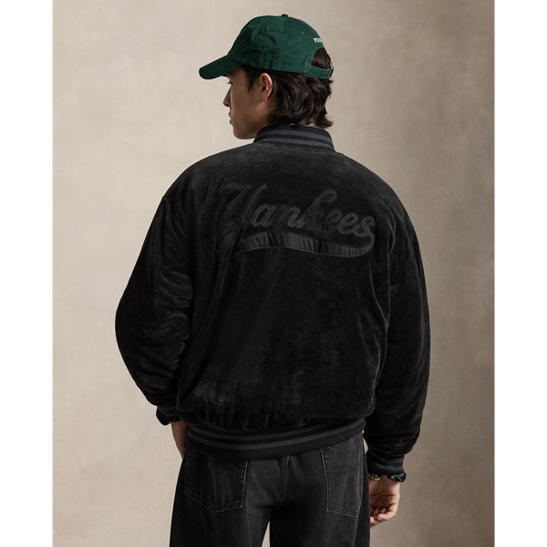 Polo Ralph Lauren Yankees Velour Jacket