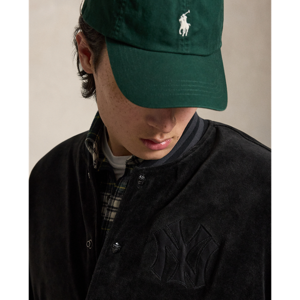 Polo Ralph Lauren Yankees Velour Jacket