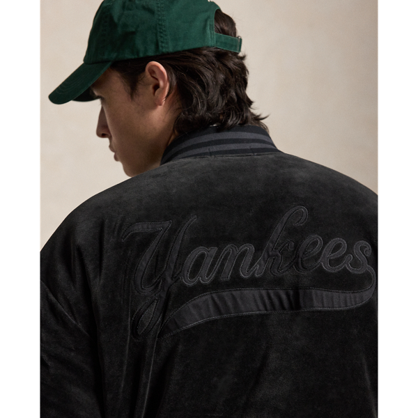 Polo Ralph Lauren Yankees Velour Jacket