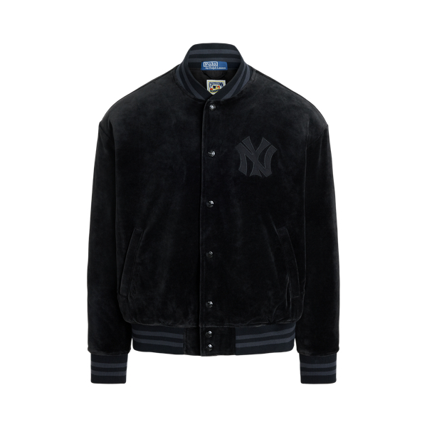 Polo Ralph Lauren Yankees Velour Jacket