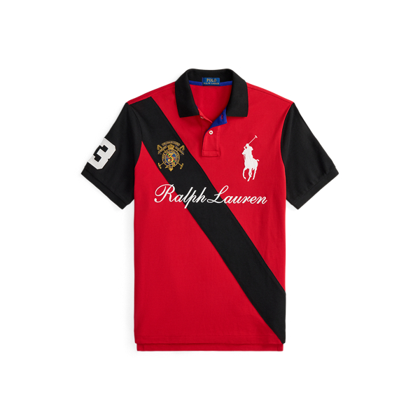 Classic Fit Big Pony Polo Shirt