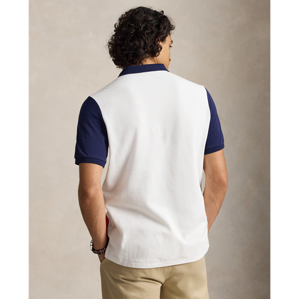 Classic Fit Big Pony Polo Shirt