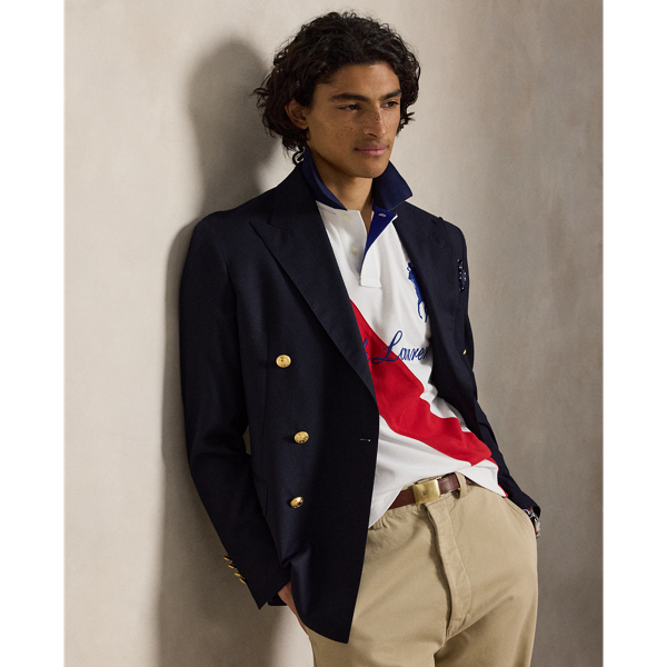 Classic Fit Big Pony Polo Shirt