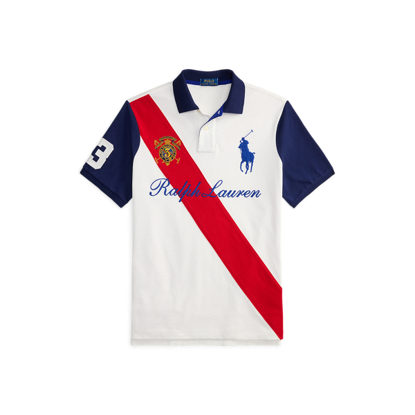 Classic Fit Big Pony Polo Shirt