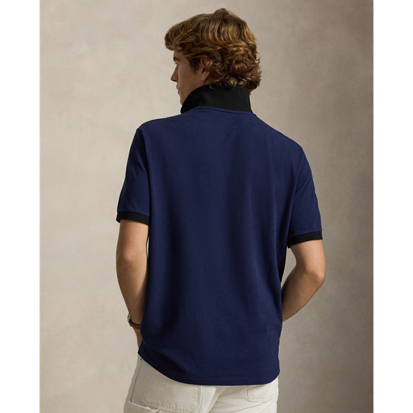 Classic Fit Big Pony Polo Shirt