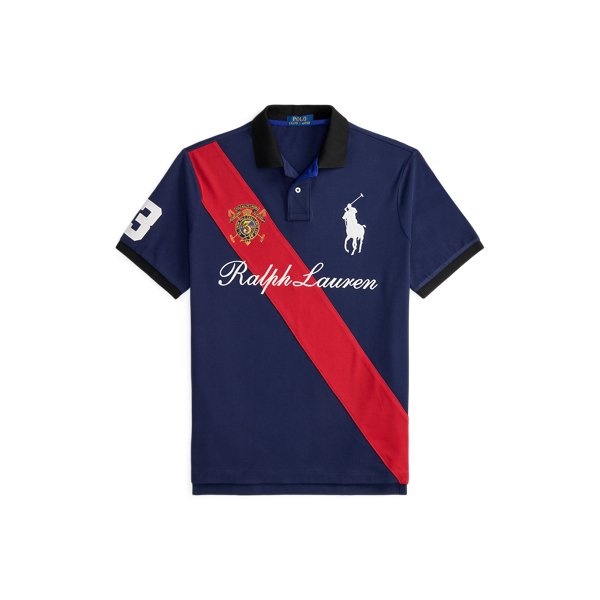 Classic Fit Big Pony Polo Shirt