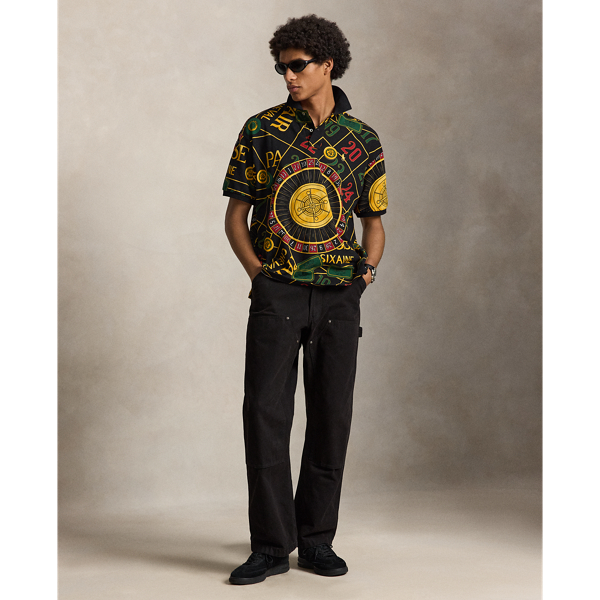 The Casino Polo Big Shirt