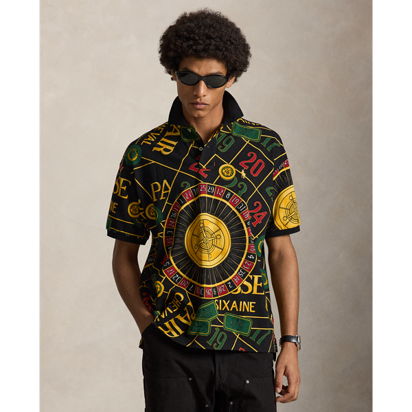 The Casino Polo Big Shirt