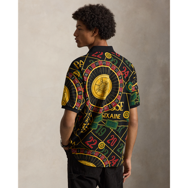 The Casino Polo Big Shirt