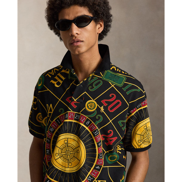 The Casino Polo Big Shirt