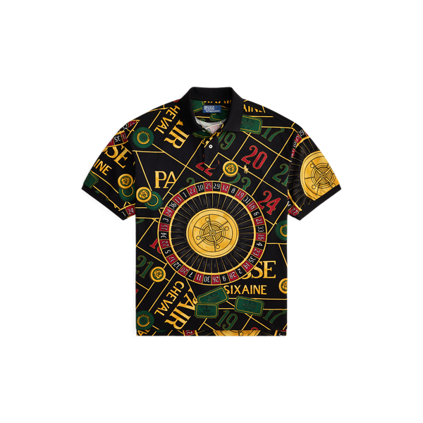 The Casino Polo Big Shirt