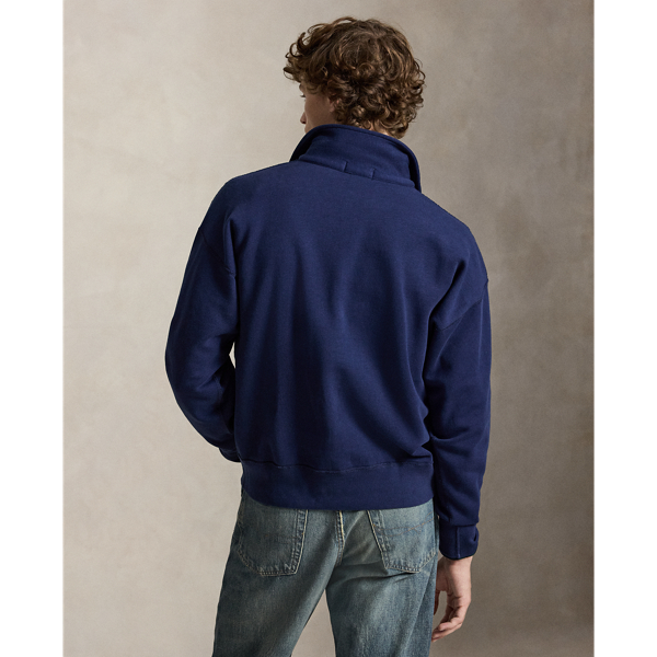 Vintage Fit Crest Sweatshirt