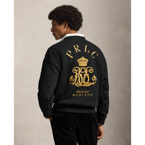 Relaxed Fit Big Pony Sweatshirt