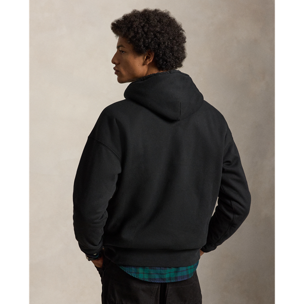 Polo Bears Fleece Hoodie