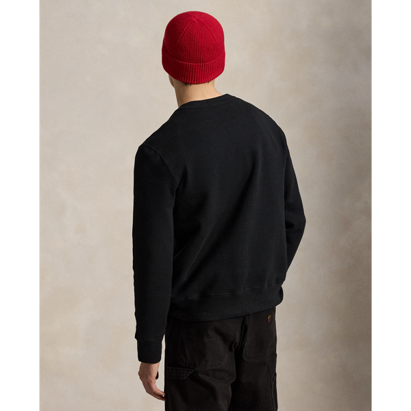 Polo Bear Fleece Sweatshirt
