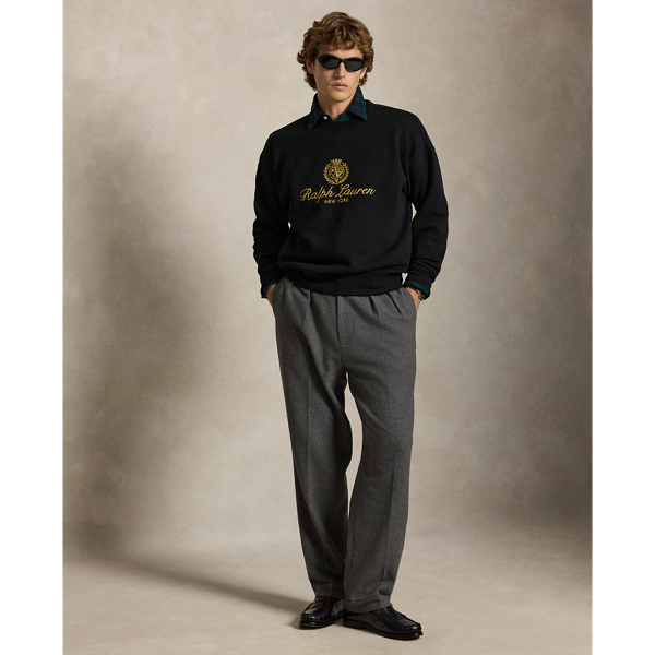 The RL Fleece Relaxed Fit Sweatshirt