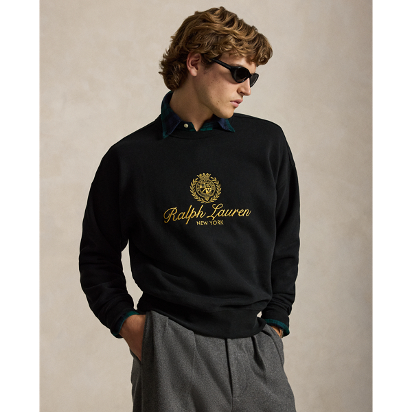 The RL Fleece Relaxed Fit Sweatshirt