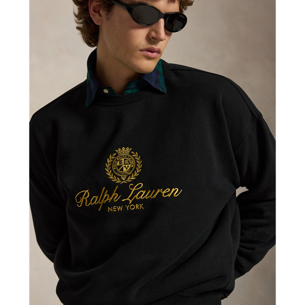 The RL Fleece Relaxed Fit Sweatshirt